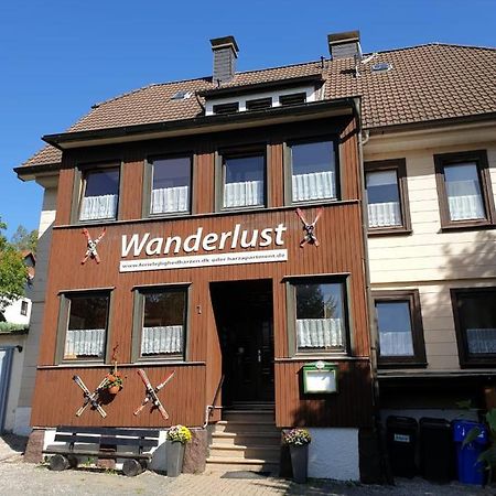 布劳恩拉格Wanderlust Und Tanner Strasse公寓 外观 照片