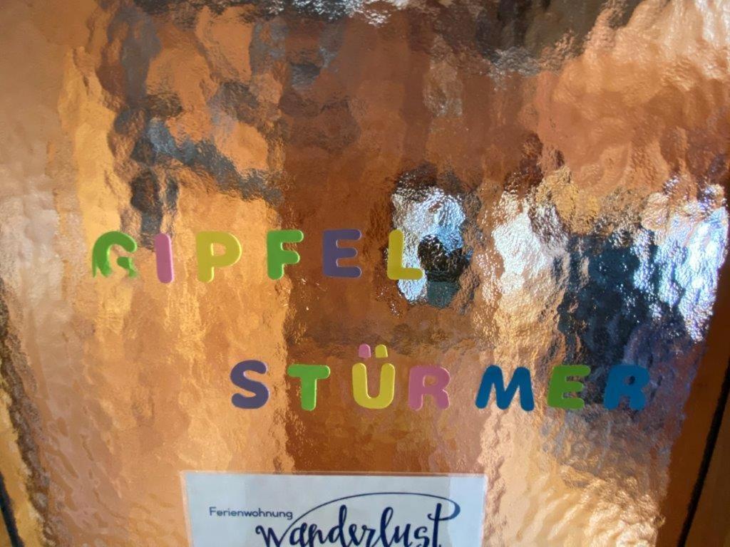 布劳恩拉格Wanderlust Und Tanner Strasse公寓 外观 照片