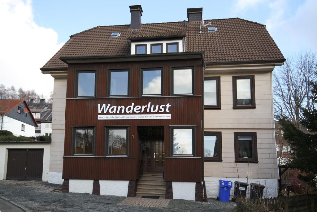 布劳恩拉格Wanderlust Und Tanner Strasse公寓 外观 照片